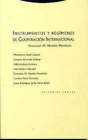 Descargar INTRUMENTOS Y REGIMENES DE COOPERACION INTERNACIONAL