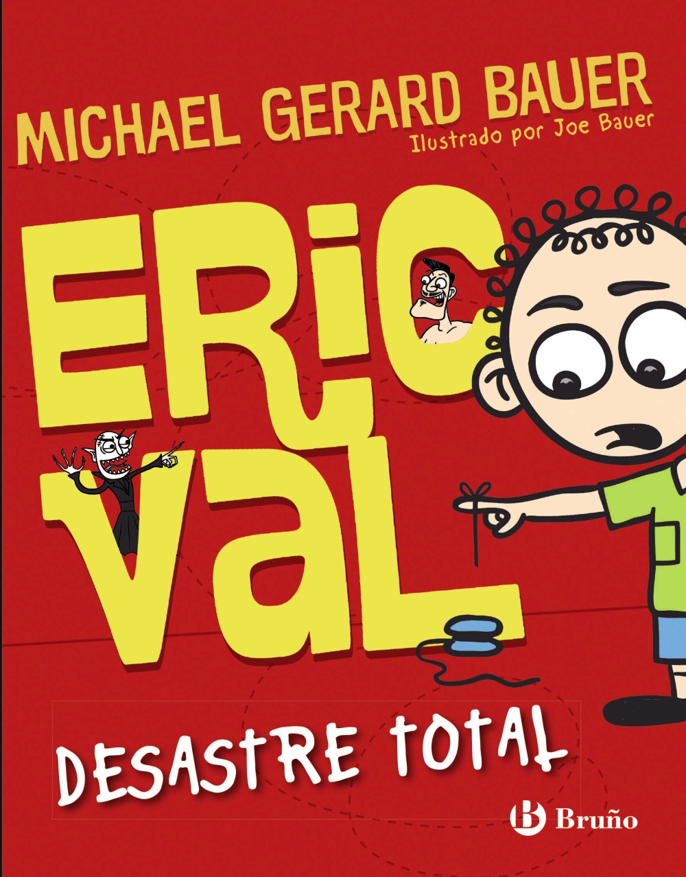 Descargar ERIC VAL  DESASTRE TOTAL