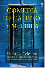 Descargar COMEDIA DE CALISTO Y MELIBEA  HACIA LA CELESTINA ANTERIOR A FERNANDO DE ROJAS