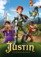 Descargar JUSTIN Y LA ESPADA DEL VALOR  EL LIBRO DE LA PELICULA