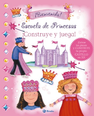 Descargar ESCUELA DE PRINCESAS  ¡CONSTRUYE Y JUEGA!