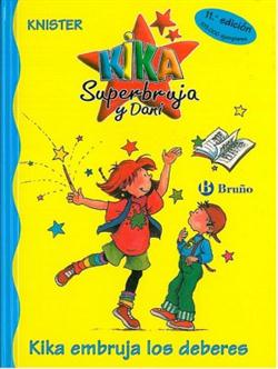 Descargar KIKA SUPERBRUJA Y DANI: KIKA EMBRUJA LOS DEBERES