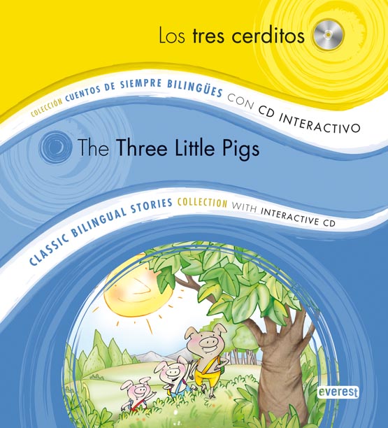 Descargar LOS TRES CERDITOS /  THE THREE LITTLE PIGS