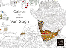 Descargar COLOREA TU PROPIO VAN GOGH