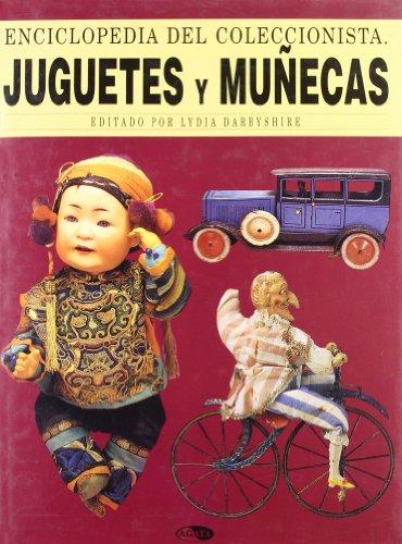 Descargar JUGUETES Y MUÑECAS  ENCICLOPEDIA DEL COLECCIONISTA