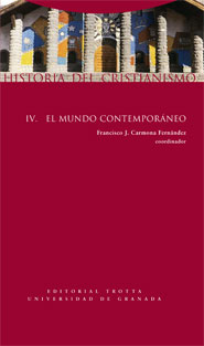 Descargar HISTORIA DEL CRISTIANISMO  IV: EL MUNDO CONTEMPORANEO