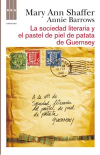 Descargar LA SOCIEDAD LITERARIA Y EL PASTEL DE PIEL DE PATATA DE GUERNSEY