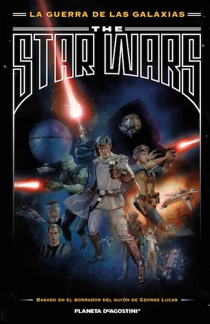 Descargar LA GUERRA DE LAS GALAXIAS (THE STAR WARS)