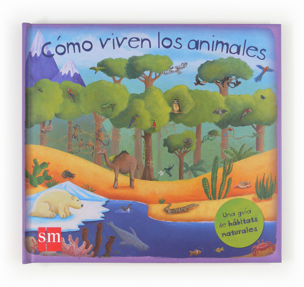 Descargar COMO VIVEN LOS ANIMALES