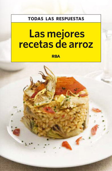 Descargar LAS MEJORES RECETAS CON ARROZ