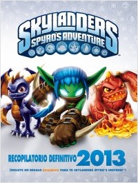 Descargar SKYLANDERS  RECOPILATORIO DEFINITIVO 2013