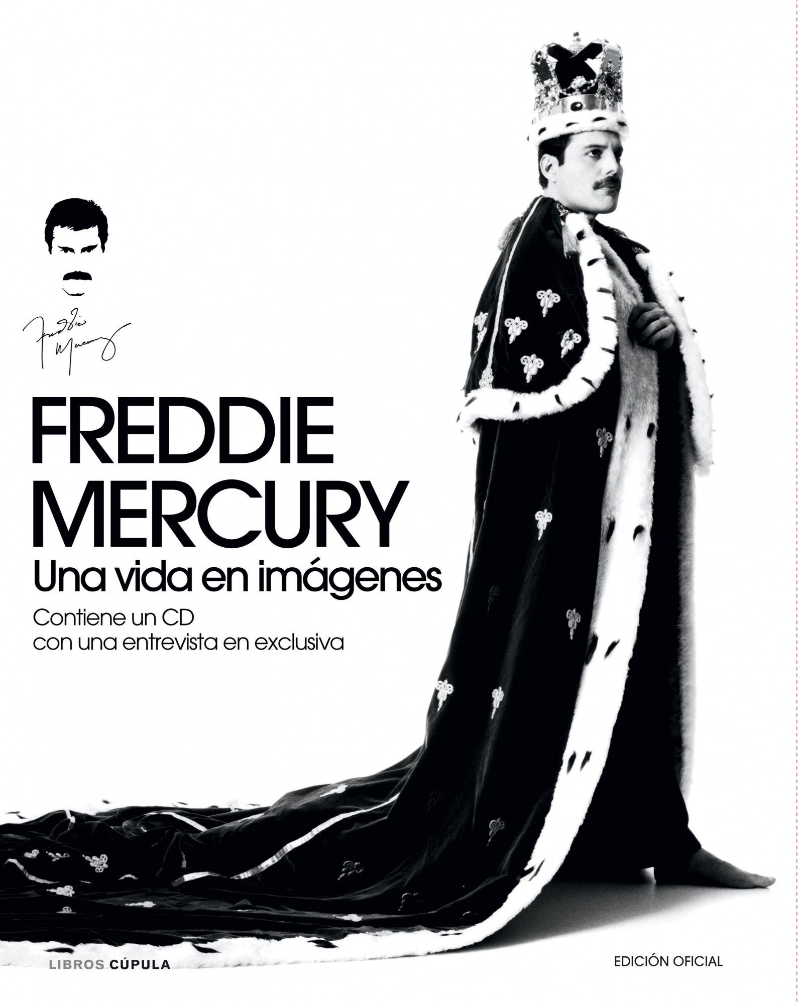 Descargar FREDDIE MERCURY  UNA VIDA EN IMAGENES