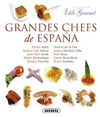 Descargar GRANDES CHEFS DE ESPAÑA