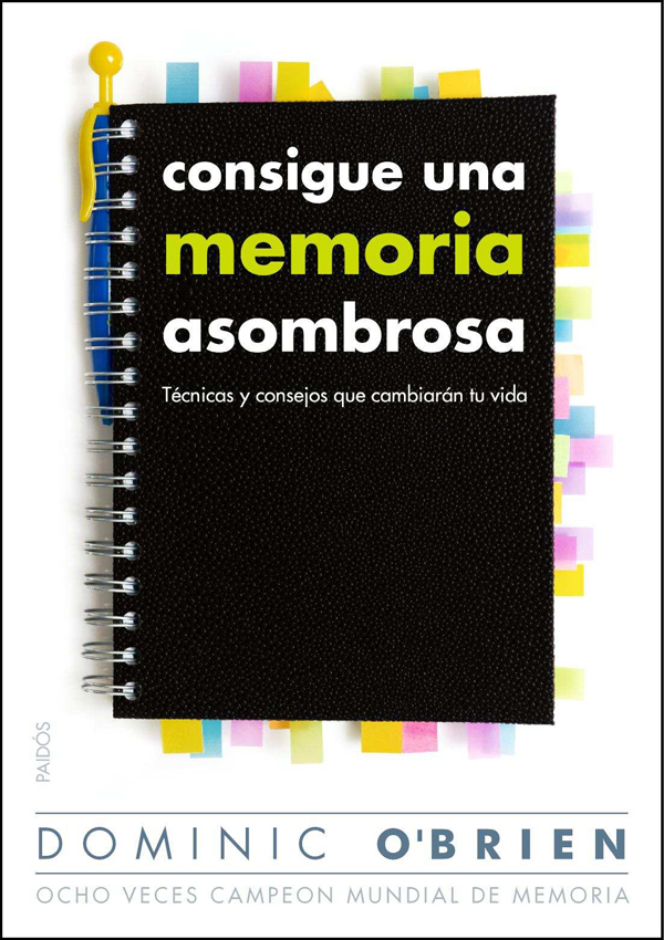 Descargar CONSIGUE UNA MEMORIA ASOMBROSA