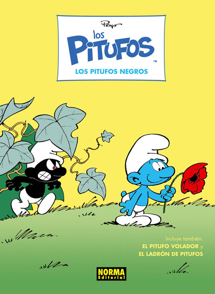 Descargar LOS PITUFOS 01  LOS PITUFOS NEGROS