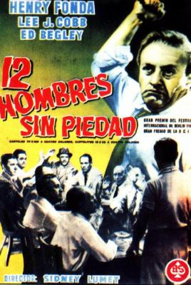 Descargar DOCE HOMBRES SIN PIEDAD