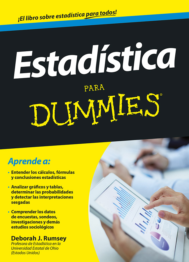 Descargar ESTADISTICA PARA DUMMIES