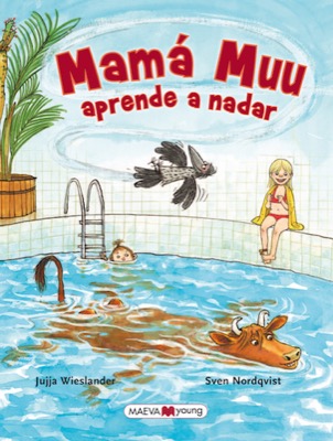 Descargar MAMA MUU APRENDE A NADAR