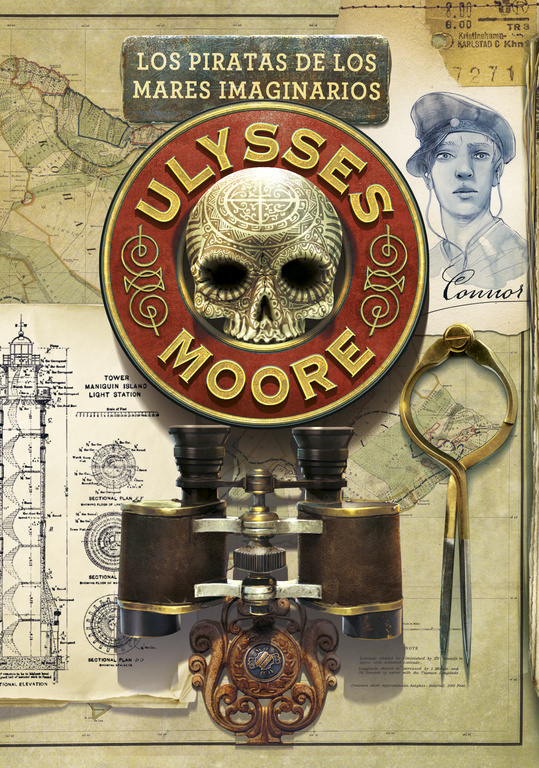 Descargar ULYSSES MOORE 15  LOS PIRATAS DE LOS MARES IMAGINARIOS