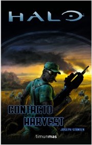 Descargar HALO  CONTACTO HARVEST