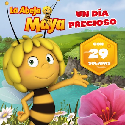 Descargar LA ABEJA MAYA  UN DIA PRECIOSO