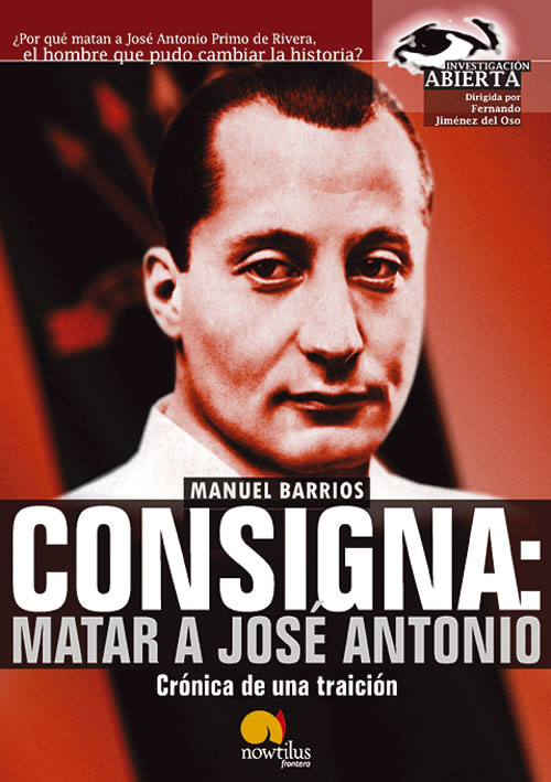 Descargar CONSIGNA: MATAR A JOSE ANTONIO