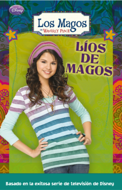 Descargar LIOS DE MAGOS  LOS MAGOS DE WAVERLY PLACE