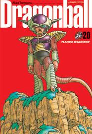 Descargar DRAGON BALL Nº 20