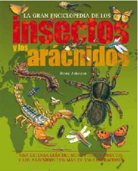 Descargar LA GRAN ENCICLOPEDIA DE LOS INSECTOS Y LOS ARACNIDOS