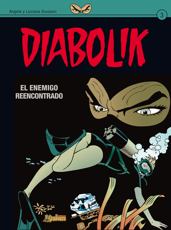 Descargar DIABOLIK 3  EL ENEMIGO REENCONTRADO