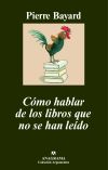 Descargar COMO HABLAR DE LOS LIBROS QUE NO SE HAN LEIDO