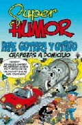 Descargar PEPE GOTERA Y OTILIO CHAPUZAS A DOMICILIO  SUPER HUMOR Nº 44