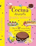 Descargar COCINA DIVERTIDA PARA NIÑOS