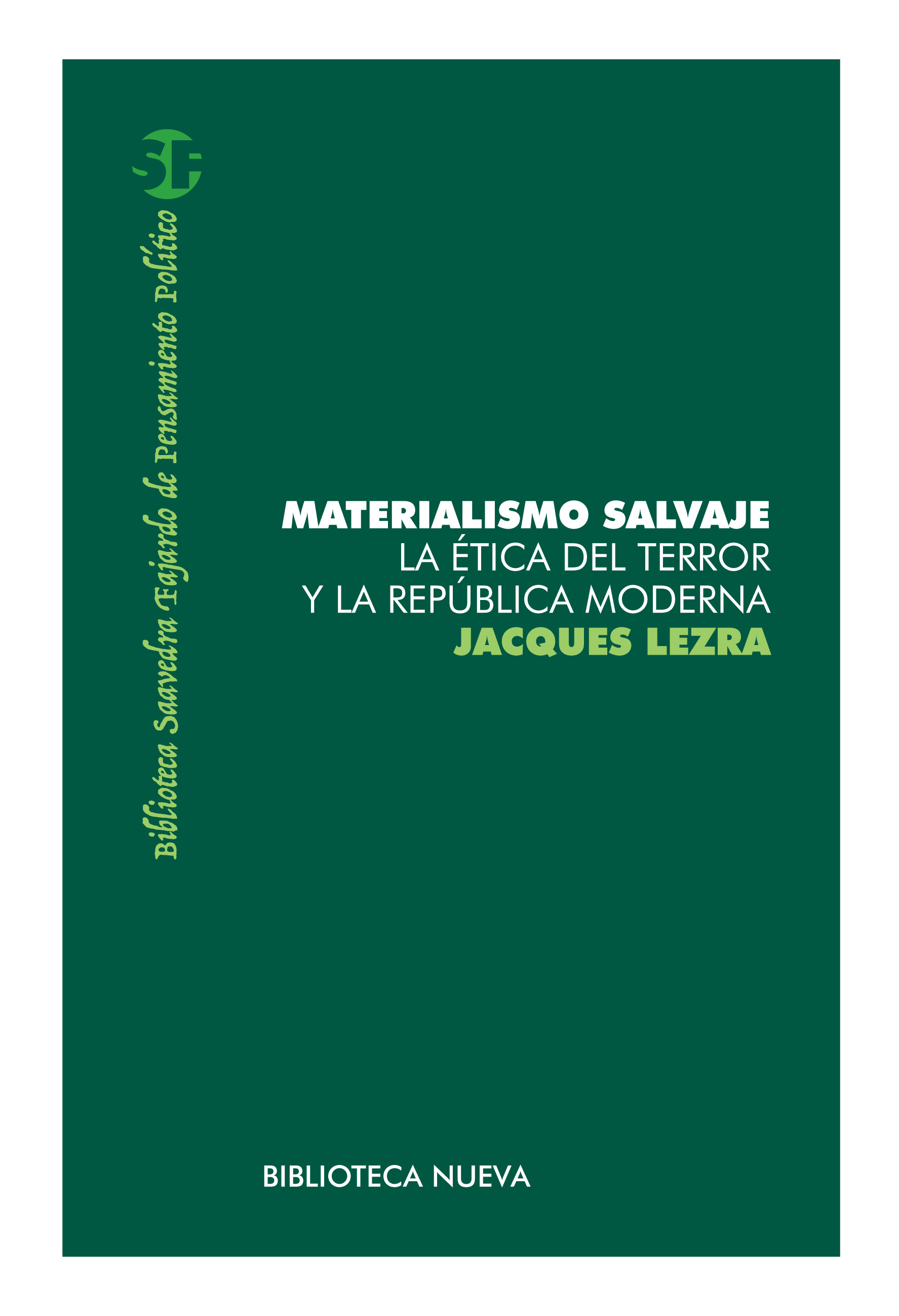 Descargar MATERIALISMO SALVAJE