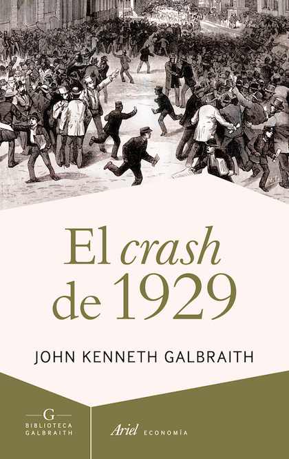 Descargar EL CRASH DE 1929