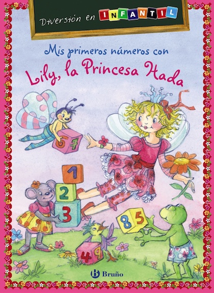 Descargar MIS PRIMEROS NUMEROS CON LILY  LA PRINCESA HADA