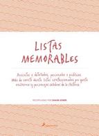 Descargar LISTAS MEMORABLES