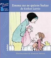 Descargar EMMA NO SE QUIERE BAÑAR