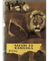 Descargar SAFARI EN KAMANGA