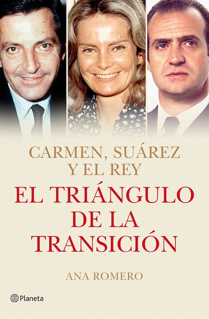 Descargar EL TRIANGULO DE LA TRANSICION  CARMEN  SUAREZ Y EL REY