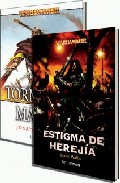 Descargar PACK WARHAMMER: ESTIGMA DE HEREJIA  TORMENTA MAGICA 