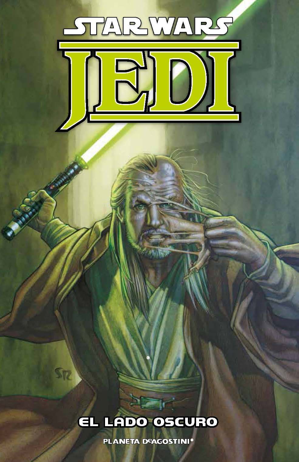 Descargar STAR WARS  LADO OSCURO DEL JEDI Nº01