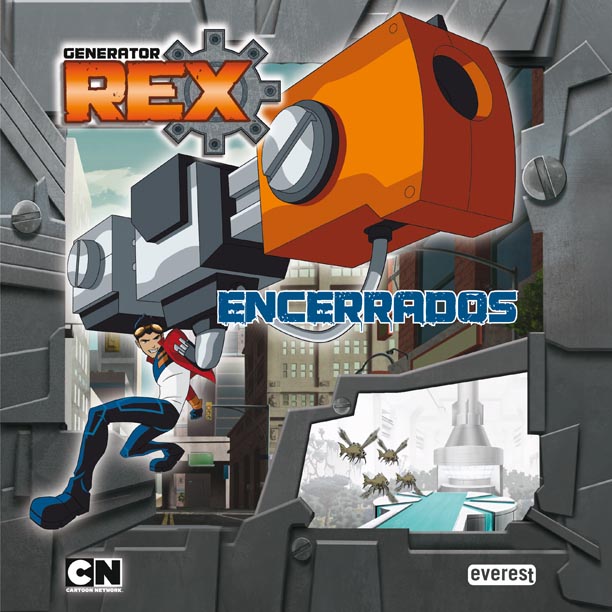 Descargar GENERATOR REX  ENCERRADOS