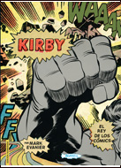 Descargar KIRBY  EL REY DE LOS COMICS