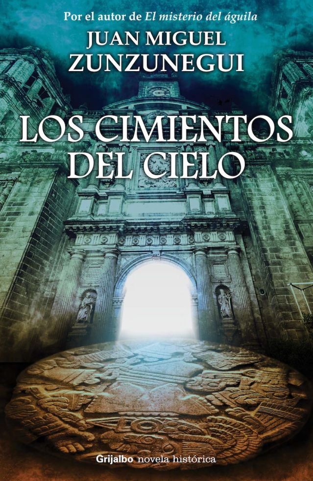 Descargar LOS CIMIENTOS DEL CIELO