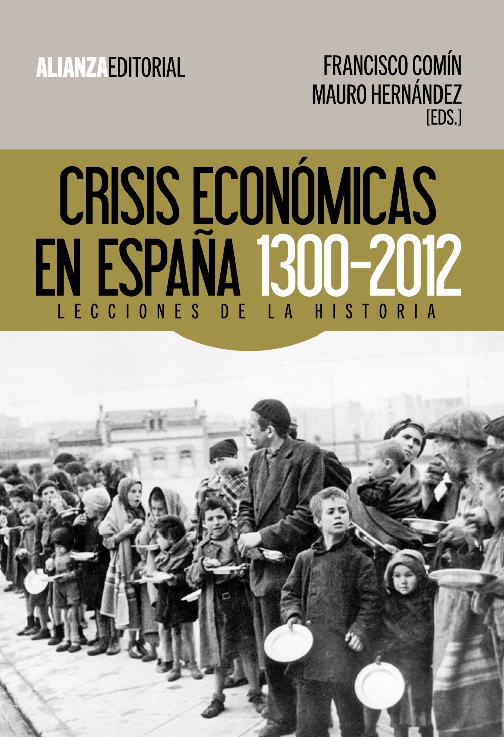 Descargar CRISIS ECONOMICAS EN ESPAÑA  1300-2012  LECCIONES DE LA HISTORIA