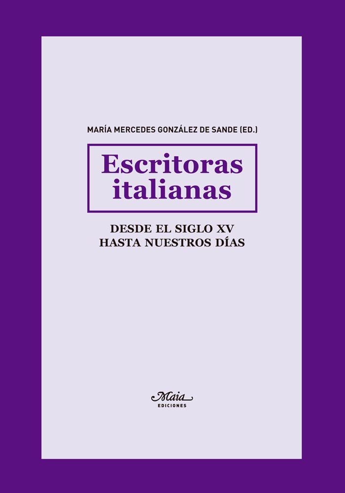 Descargar ESCRITORAS ITALIANAS