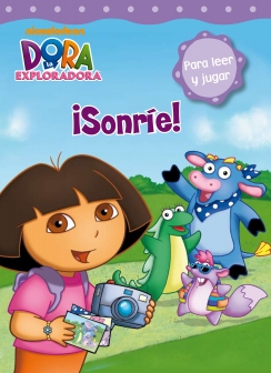 Descargar ¡SONRIE! DORA EXPLORADORA