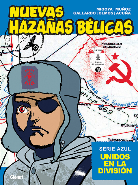 Descargar UNIDOS EN LA DIVISION (NUEVAS HAZAÑAS BELICAS)