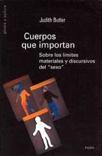 Descargar CUERPOS QUE IMPORTAN  SOBRE LOS LIMITES MATERIALES Y DISCURSIVOS DEL SEXO